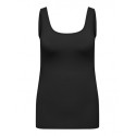 ONLY CARMAKOMA Malle Tank Top 2-Pak - Sort