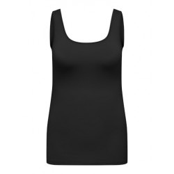 ONLY CARMAKOMA Malle Tank Top 2-Pak - Sort