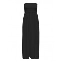 ONLY Claudia Smock Tube Dress - Sort