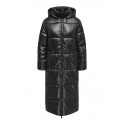 JDY Harper XL Puffer - Sort