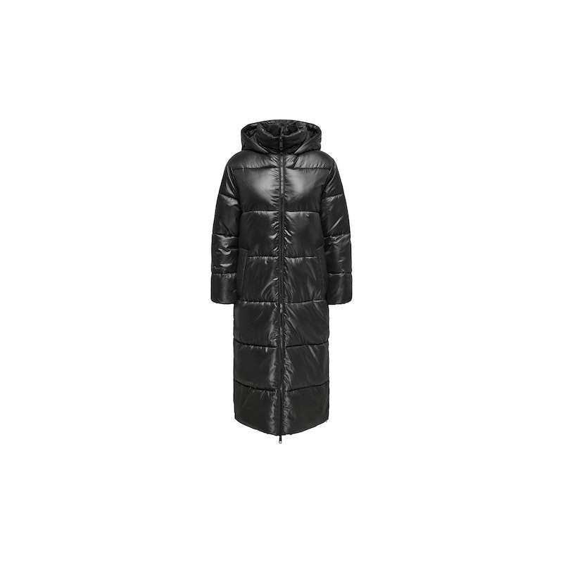 JDY Harper XL Puffer - Sort