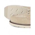 JACK & JONES Toronto Leather Boots - White Pepper