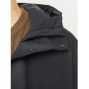 JACK & JONES Ekeen Parka Jakke - Sort