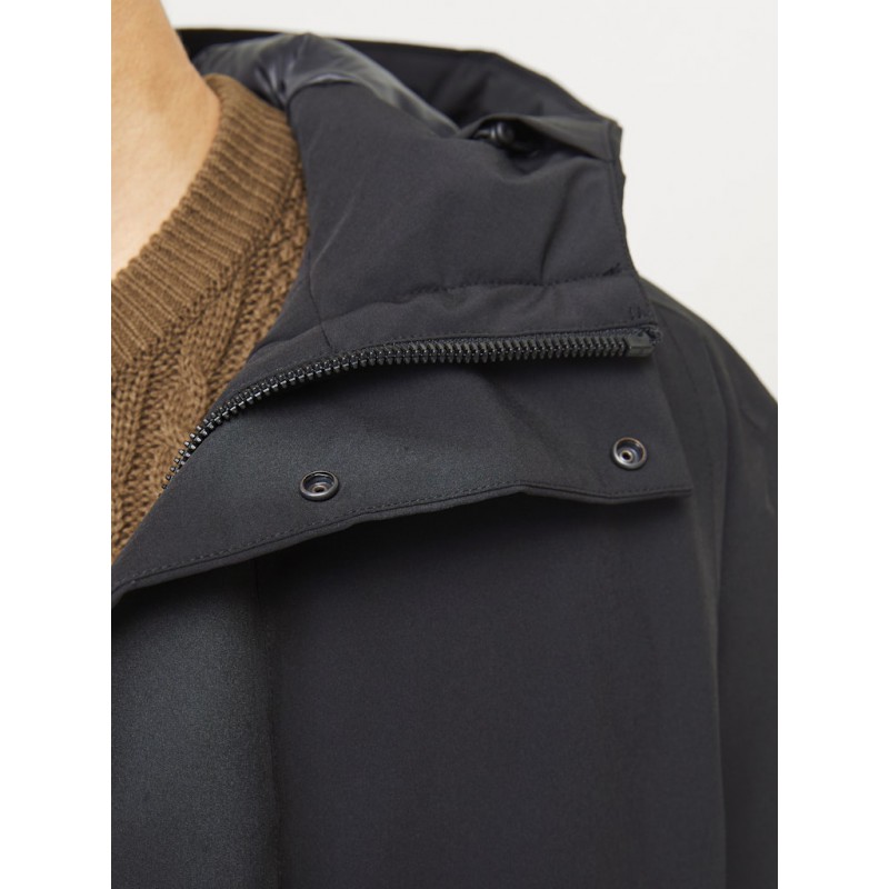 JACK & JONES Ekeen Parka Jakke - Sort