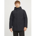 JACK & JONES Ekeen Parka Jakke - Sort