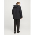 JACK & JONES Ekeen Parka Jakke - Sort