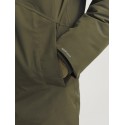 JACK & JONES Ekeen Parka Jakke- Grape Leaf