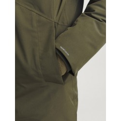 JACK & JONES Ekeen Parka Jakke- Grape Leaf