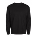 JACK & JONES Urban Rund Hals Bluse - Sort