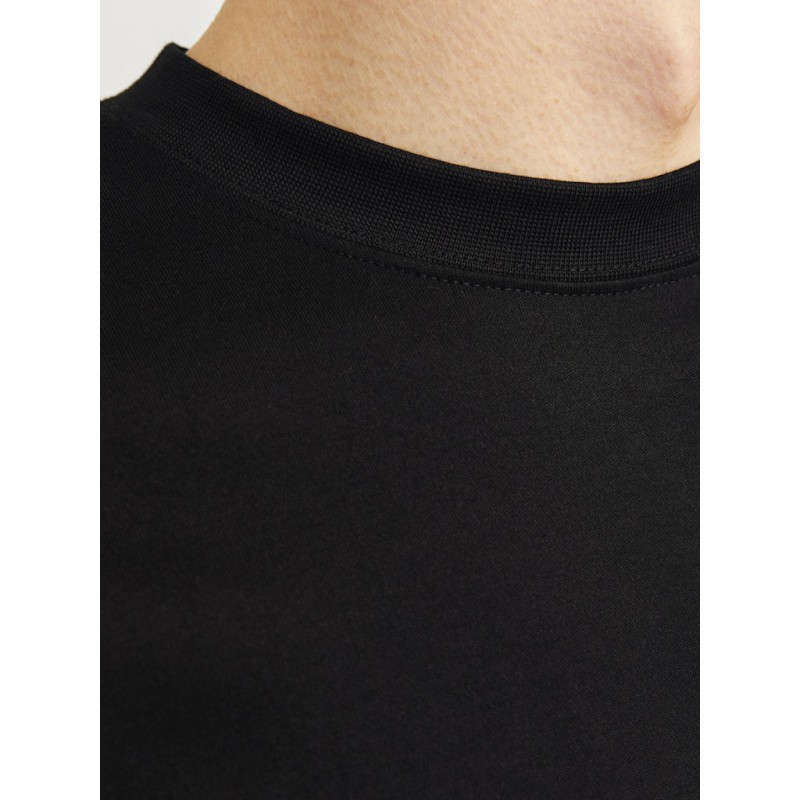 JACK & JONES Urban Rund Hals Bluse - Sort