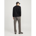 JACK & JONES Urban Rund Hals Bluse - Sort