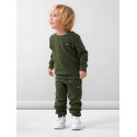 NAME IT Mini Vimo Sweatpants - Rifle Green