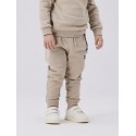 NAME IT Mini Vimo Sweatpants - Pure Cashmere