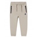 NAME IT Mini Vimo Sweatpants - Pure Cashmere