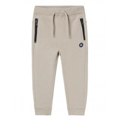 NAME IT Mini Vimo Sweatpants - Pure Cashmere