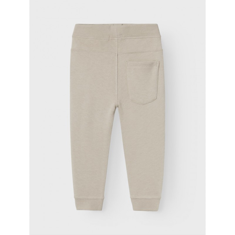 NAME IT Mini Vimo Sweatpants - Pure Cashmere