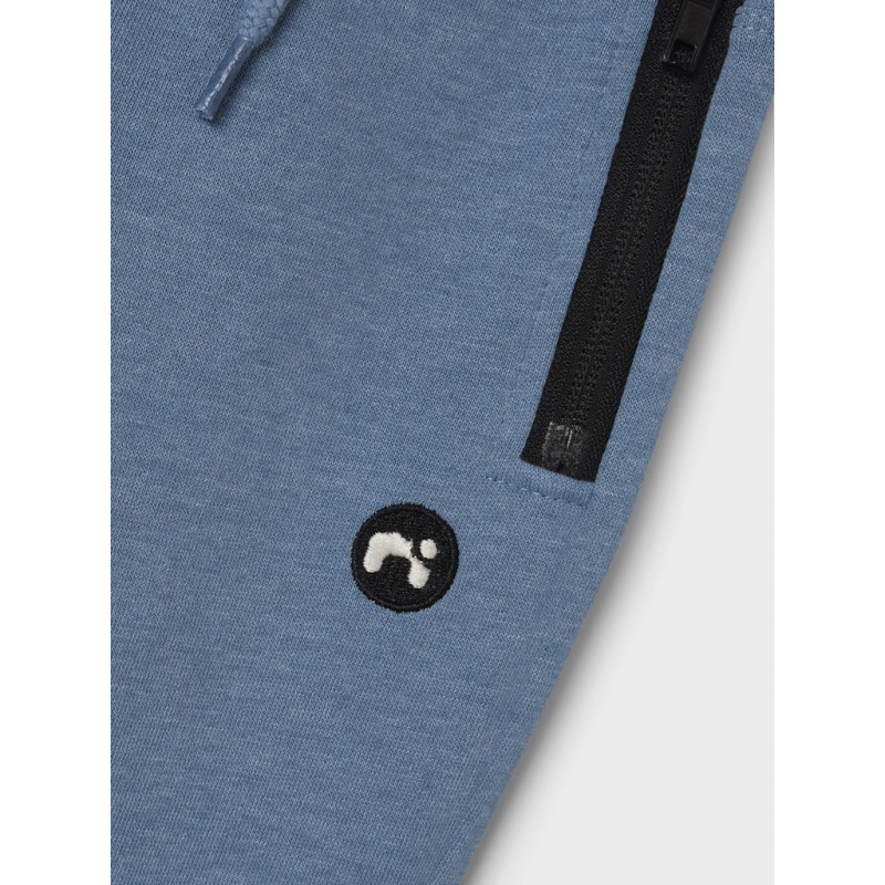 NAME IT Mini Vimo Sweatpants - Coronet Blue