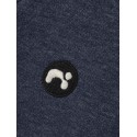 NAME IT Mini Vimo L/S Sweatshirt - Dark Sapphire