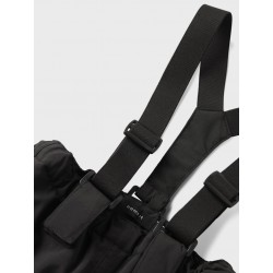 NAME IT Mini Cloud05 Overtræksbukser - Sort