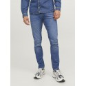 JACK & JONES Glenn Slim Fit Denim Jeans - Blue Denim