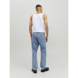 JACK & JONES Basic Tanktop 2-Pak - Hvid