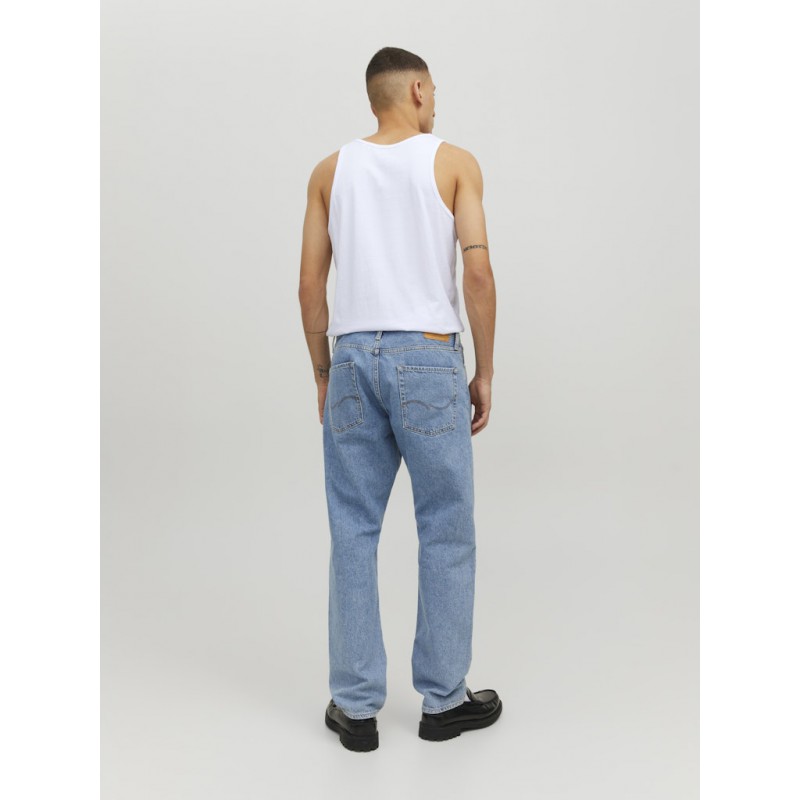 JACK & JONES Basic Tanktop 2-Pak - Hvid