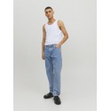 JACK & JONES Basic Tanktop 2-Pak - Hvid