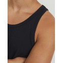JACK & JONES Basic Tanktop 2-Pak -  Sort