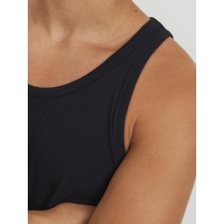JACK & JONES Basic Tanktop 2-Pak -  Sort
