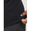 JACK & JONES Basic Tanktop 2-Pak -  Sort