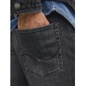 JACK & JONES Mike Original Jeans - Black Denim