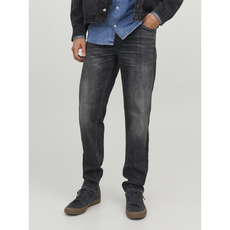 JACK & JONES Mike Original Jeans - Black Denim