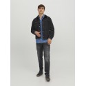 JACK & JONES Mike Original Jeans - Black Denim