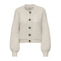 JDY Eira Life Strik Cardigan - Birch