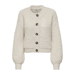 JDY Eira Life Strik Cardigan - Birch