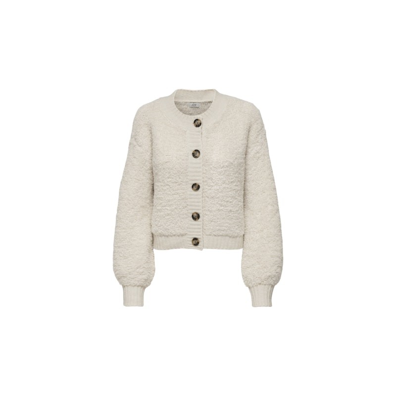 JDY Eira Life Strik Cardigan - Birch