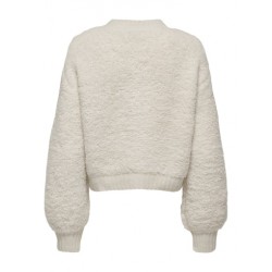 JDY Eira Life Strik Cardigan - Birch