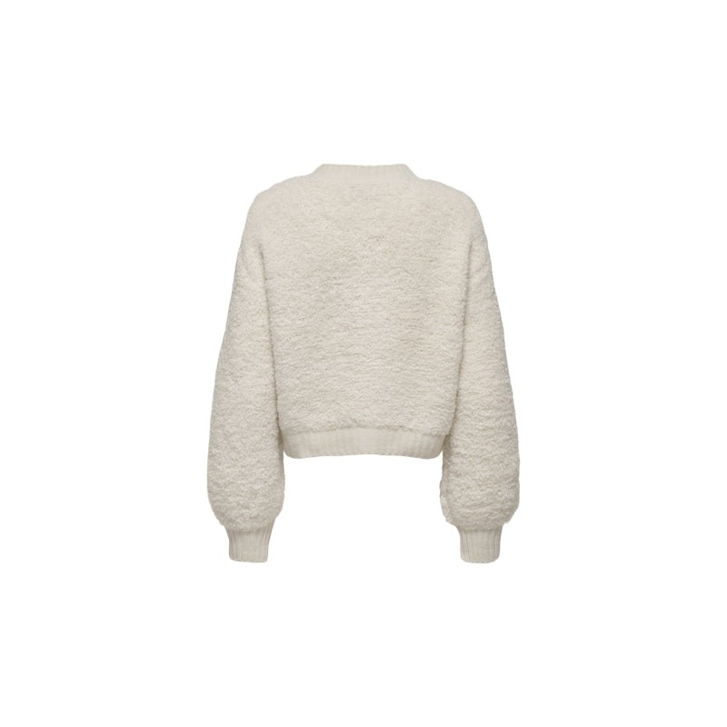 JDY Eira Life Strik Cardigan - Birch
