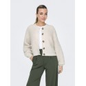 JDY Eira Life Strik Cardigan - Birch