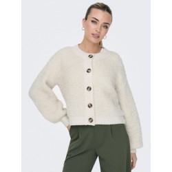 JDY Eira Life Strik Cardigan - Birch