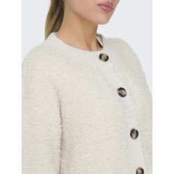 JDY Eira Life Strik Cardigan - Birch