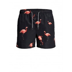 JACK & JONES Plus badeshorts - Tap Shoe