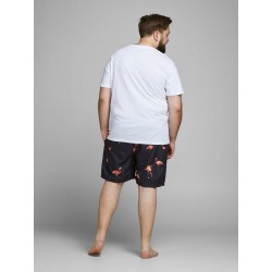 JACK & JONES Plus badeshorts - Tap Shoe