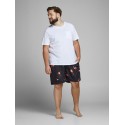 JACK & JONES Plus badeshorts - Tap Shoe
