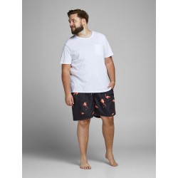JACK & JONES Plus badeshorts - Tap Shoe