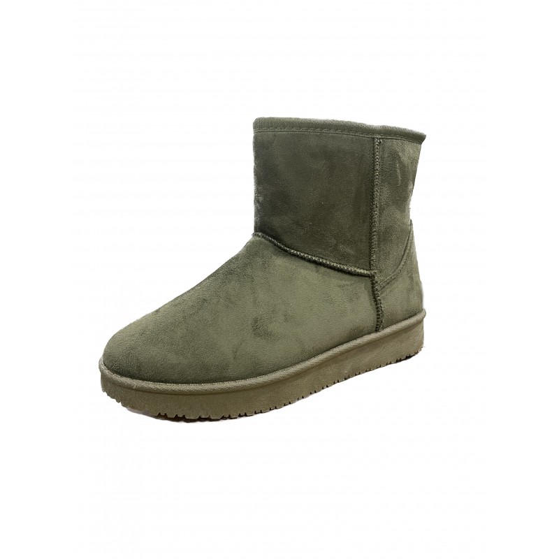 Bamsestøvler Høj - Verde