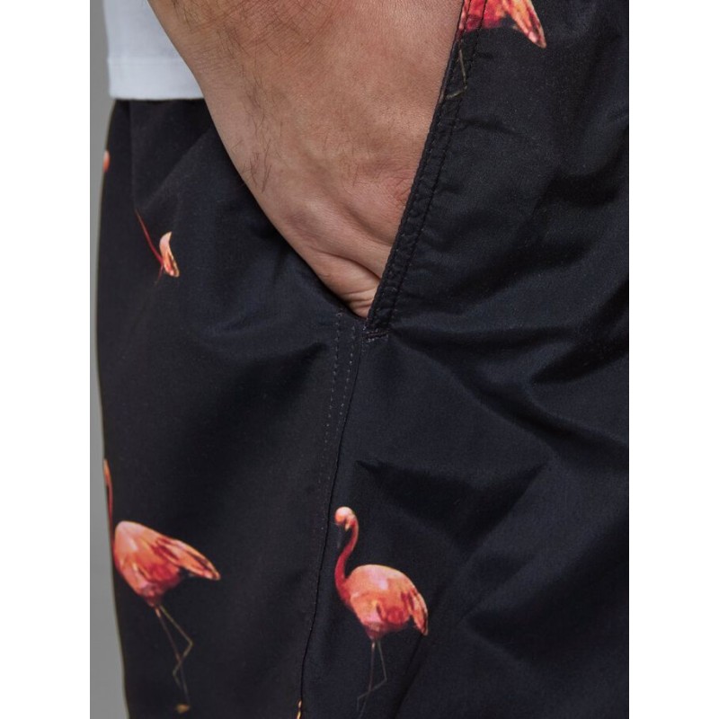 JACK & JONES Plus badeshorts - Tap Shoe