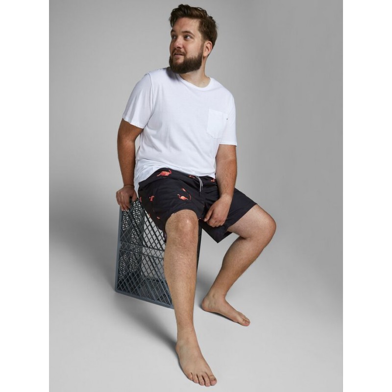 JACK & JONES Plus badeshorts - Tap Shoe