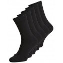 Jack & Jones 5-pack strømper |  Hurtig levering | thebestbuy.dk | Sort