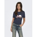 ONLY X-MAS T-shirt - Night Sky